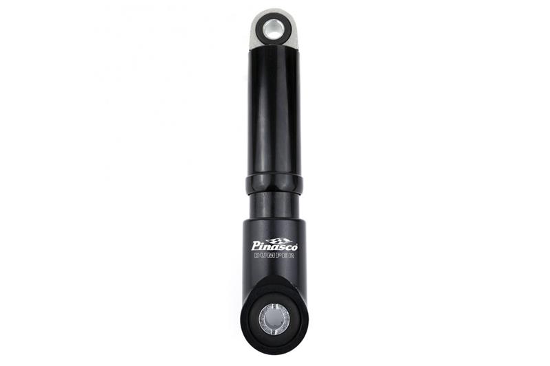 PINASCO black front shock absorber for Vespa VNA - VNB - VBA - VBB - Super - Sprint - Sprint Veloce - GL - Rally - GT - GTR - TS - GS