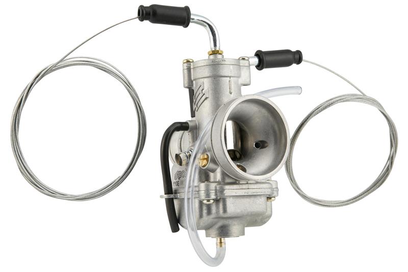 Kit alimentation lamellaire pour compléter carburateur cylindre Malossi Ø25 pour cylindre course 43 Vespa 50