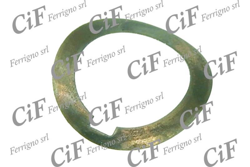 Spring washer (wavy) for flywheel side crankshaft cam for CIAO - BRAVO - SI '
