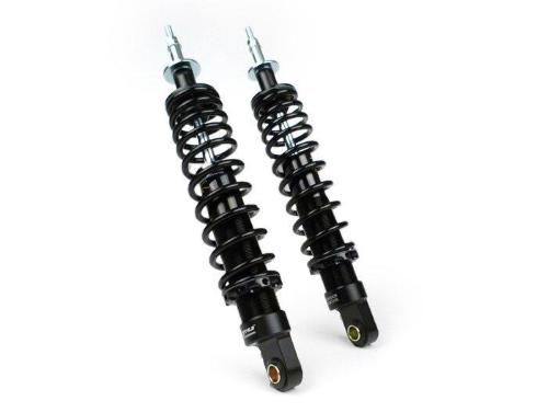 Kit ammortizzatori posteriori - BGM PRO SC/R1 SPORT- Vespa GT, GTL, GTV, GTS 125-300 (tutti gli anni), GTS SUPER 300 HPE, SUPERSPORT 300, SUPERTECH 300 HPE - nero
