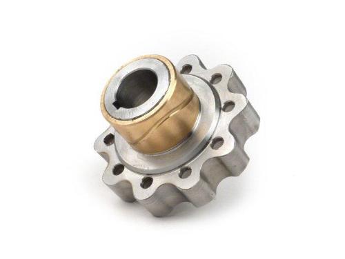 Piattello portamolle BGM PRO BGM8090SP per Superstrong CNC e CNC CR80 tipo Cosa2/FL. Per Vespa Cosa2 e PX 125-200 dal 1995.