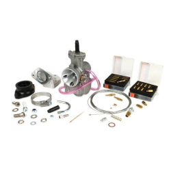 Kit carburatore -BGM PRO 195-225 cc- Lambretta LI, LIS, SX, TV (2a serie, 3a serie), DL, GP - Ø=30mm Polini