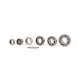 Kit cuscinetti a sfere per motore -SCOOTER CENTER- Vespa Largeframe GS160 / GS4 (VSB1T), SS180 (VSC1T)