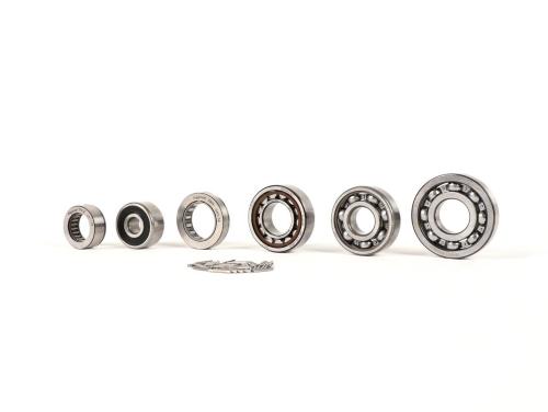 Kit cuscinetti a sfere per motore -SCOOTER CENTER- Vespa Largeframe GS160 / GS4 (VSB1T), SS180 (VSC1T)