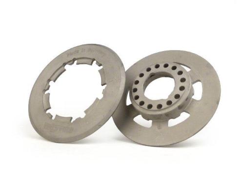 Kit disco frontale e interno frizione -BGM PRO Superstrong- Vespa V50, V90, SS50, SS90, PV125, ET3, PK50, PK80, PK50 S, PK80 S, PK125 S, PK50 XL, PK125 XL, ETS, PK50 HP, PK50 SS