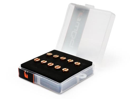 Kit BGM PRO 2599135 con 10 getti Dell'Orto tipo 1486 M5: misure 40, 42, 44, 46, 48, 50, 52, 54, 56 e 58. GTIN 4251389128854.