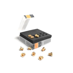 Maximaler Spritzdüsen-Satz – BGM PRO für Dellorto (Typ: 6413) 6 mm – (125-147) – (125-128-130-132-135-138-140-142-145-147)