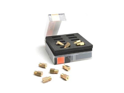 Kit getti massimo -BGM PRO per Mikuni (tipo: 4/042) TM / TMX, Arreche 17.5 / 19 / 24 - (130-175) - (130-135-140-145-150-155-160-165-170-175)
