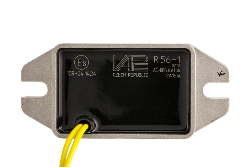 Unidad de control electrónico con avance variable ADDONV