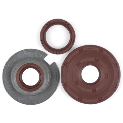 Kit de juntas para motores -BGM PRO, FKM/Viton® (E10/resistente al etanol)- Vespa Largeframe Sprint (VLB1T -11518114), Sprint Veloce (VLB1T -165002), GT (VNL2T), GTR (VNL2T -118278), GL (VLA1T), VBB1T, VBB2T, VNB1T, VNB2T, VNB3T, VNB4T, VNB5T, VNB6T