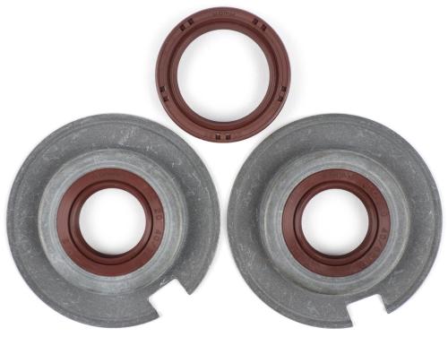 Kit paraoli per motori -BGM PRO, FKM/Viton® (E10/resistente all'etanolo)- Vespa Largeframe VNA1, VNA2 (VNA2M -091392), VBA (VBA1M -313583)