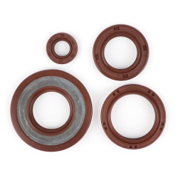 Kit de juntas para motores -BGM PRO, FKM/Viton® (E10/resistente al etanol)- Vespa Smallframe 20 mm - PK50 XL, PK125 XL