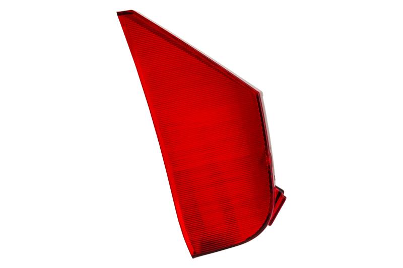 Cuerpo luminoso SIEM luz trasera roja para Vespa P80-150X / P200E, sin bombillas