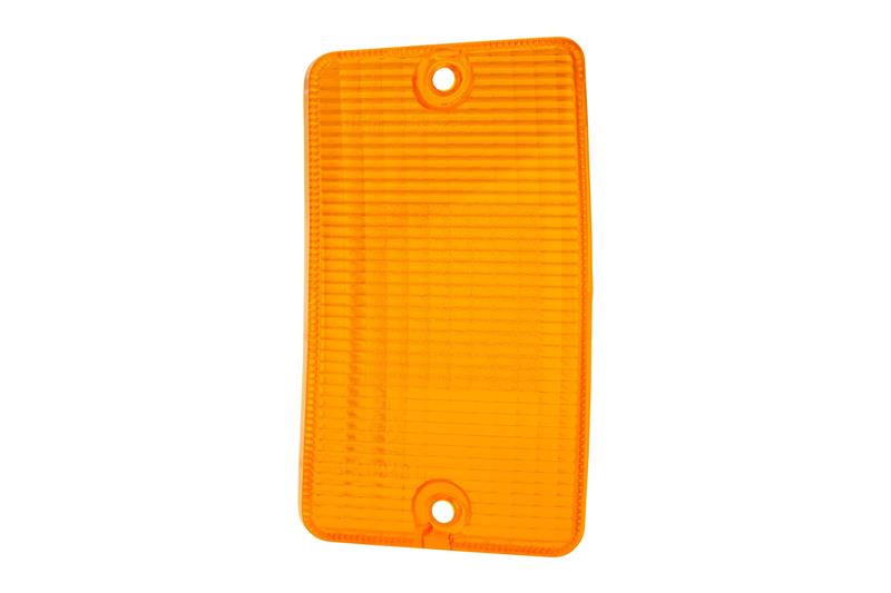 Cuerpos indicador de luz de la dirección de Orange trasero para Vespa PK XL-FL2 - February