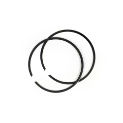 Kit de segmentos de pistón -BGM PRO 177/187cc- Vespa PX125, PX150, Cosa125, Cosa150, GTR125, TS125, Sprint Veloce (VLB1T 0150001-) - Ø=63,0x1,0 mm -  también compatible con Paramkit 177/187, Polini 177/187 aluminio, Pinasco 177 aluminio/fundición (2015-)
