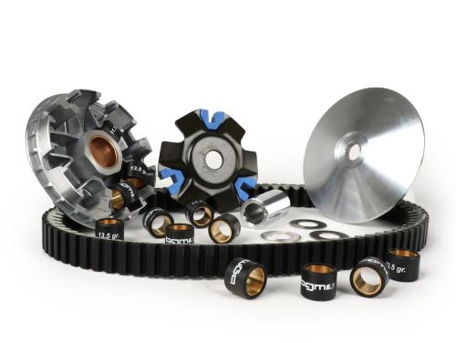 Kit variatore -BGM PRO V2- Piaggio 250-300 ccm Quasar - GTS250, GTS300, GTV300, GTS i.e.Super 300, GTS HPE Touring 300, GTS SuperSport 300, GTS HPE SuperTech 300, GTS HPE 300 E4 (M4A36M) -