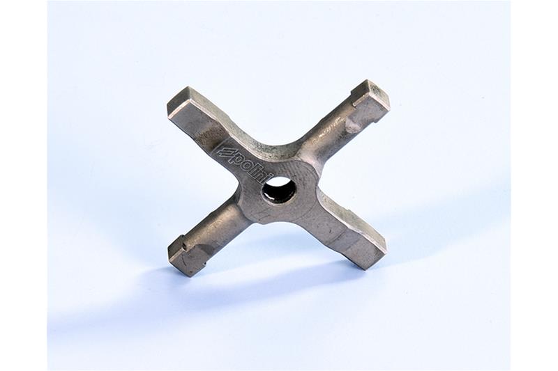 Polini rounded cross for VESPA PX-PE-RALLY 125/150/200