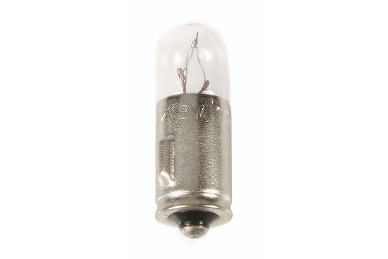 Lámpara para odómetro de iluminación Vespa, 6V / 1,2W, odómetro, enchufe de 6V / 1,2W: Ba7s