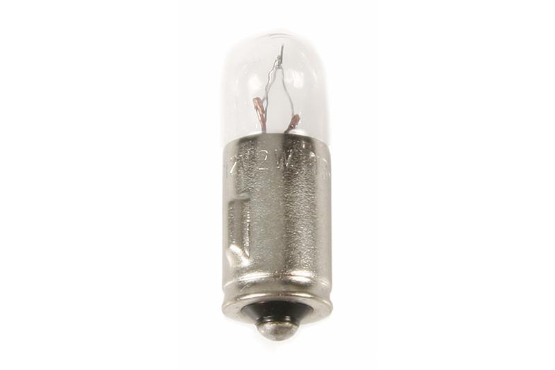 Lampada contachilometri per Vespa,12V 3W, BA9S