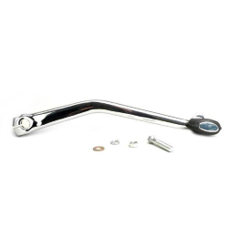 Leva avviamento BGM Original 52154 cromata per Vespa PX, PE e Cosa. GTIN 4251389142911, ricambio per il comando di messa in moto.