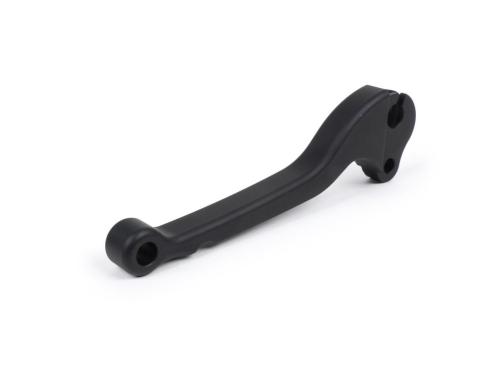 Leva frizione - BGM PRO CNC- cavo- Vespa Largeframe 1957-1998 - PX, T5, Sprint, Rally, GT, GTR, TS, VNA, VNB, VBB, VBA, GS, SS180, Smallframe 1963-1989 V50, 50N, V90, PV125, ET3, PK S, PK XL1 - opaco nero