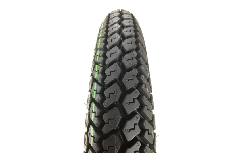 Cheng Shin 3.50 x 10 51J tire