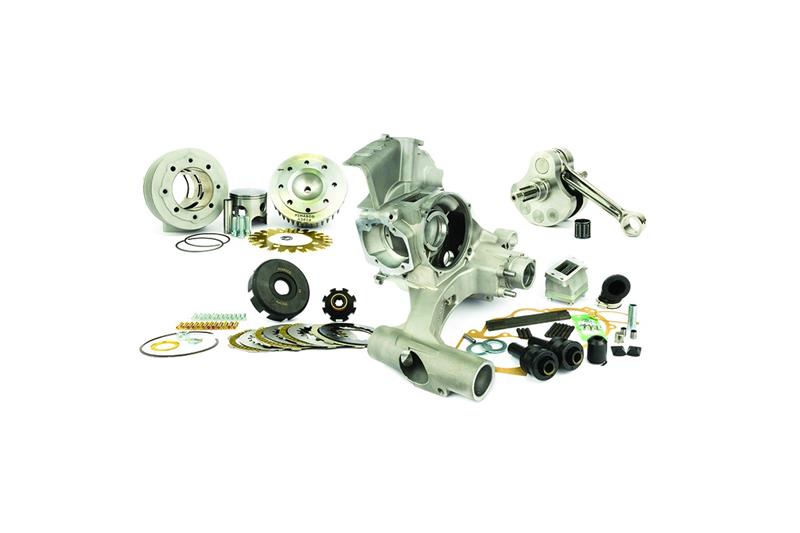 Kit Motore Pinasco 251cc Slave Lamellare