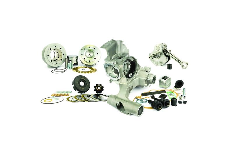 Pinasco 251cc Lamellar Slave Engine Kit