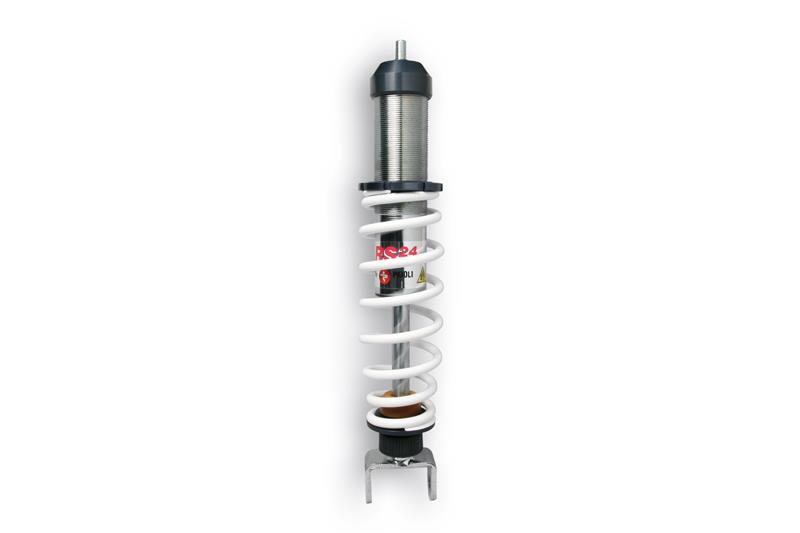 Ammortizzatore posteriore Malossi RS24, interasse 336 mm  per Vespa 