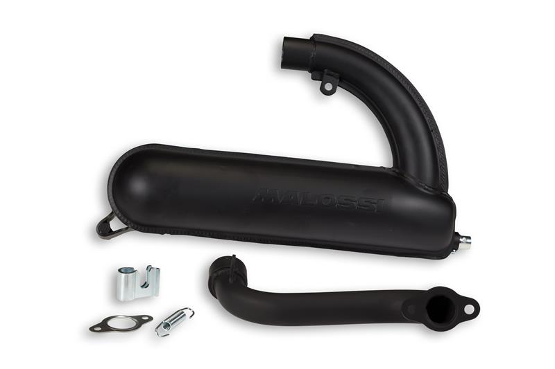 Exhaust -BGM PRO torpedo SPORT- Vespa PV125, ET3 125