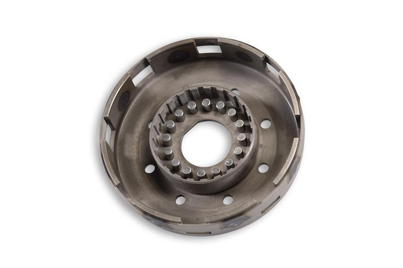 Malossi POWER UP CLUTCH BASKET 8 Federkupplungskasten Innen-Ø 109,5 mm