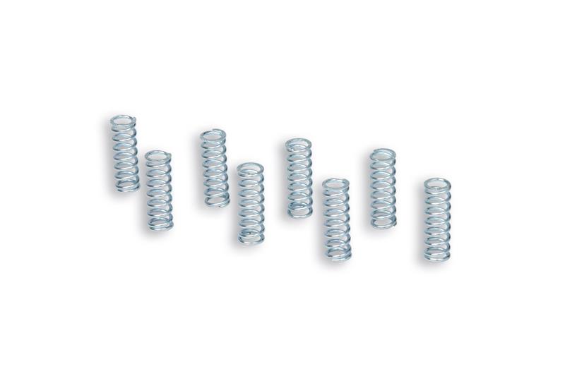 8 molle frizione Malossi per Vespa COSA 125-150-200 - PX 125-150 euro 2-3 - PX E 200