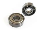 Bearings and roller cases