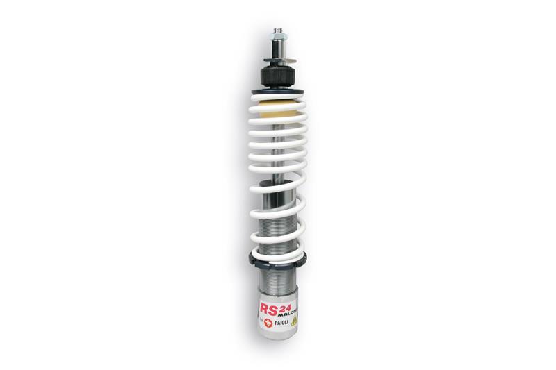 Pinasco front shock absorber, adjustable, for Vespa 50 - Primavera - ET3