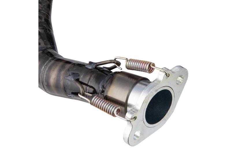 MALOSSI RACING MHR EXHAUST for Vespa Primavera - ET3