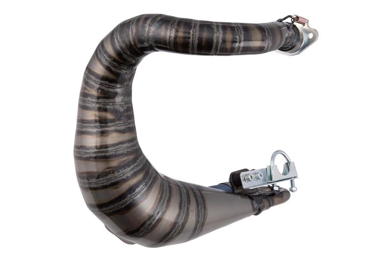 expansion Silencieux Malossi "Power Exhaust" pour Vespa Primavera - ET3