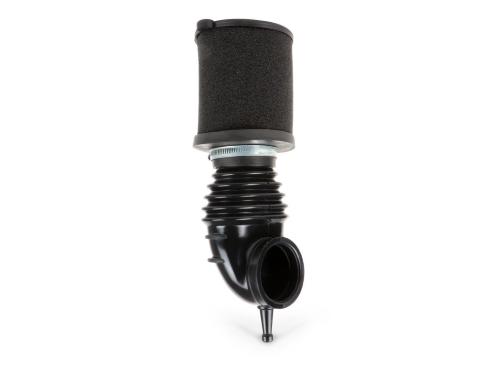 Manicotto aspirazione remote - BGM PRO- Lambretta LI, LIS, SX, TV (2a serie - 3a serie), DL, GP - Ø=50mm (Keihin PWK)