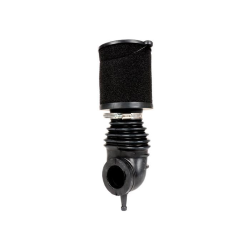 Manicotto aspirazione remote -BGM PRO- Lambretta LI, LIS, SX, TV (2a serie - 3a serie), DL, GP - Ø=40mm (Dellorto PHBL)
