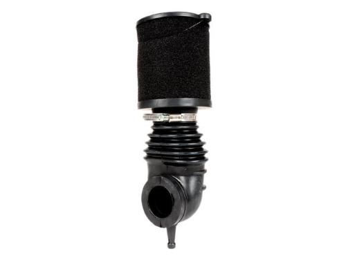 Manicotto aspirazione remote -BGM PRO- Lambretta LI, LIS, SX, TV (2a serie - 3a serie), DL, GP - Ø=40mm (Dellorto PHBL)