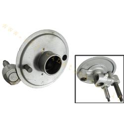 Mozzo anteriore Vespa 50-125/PV/ET3/PK50/S /SS/XL(I) senza cuscinetti