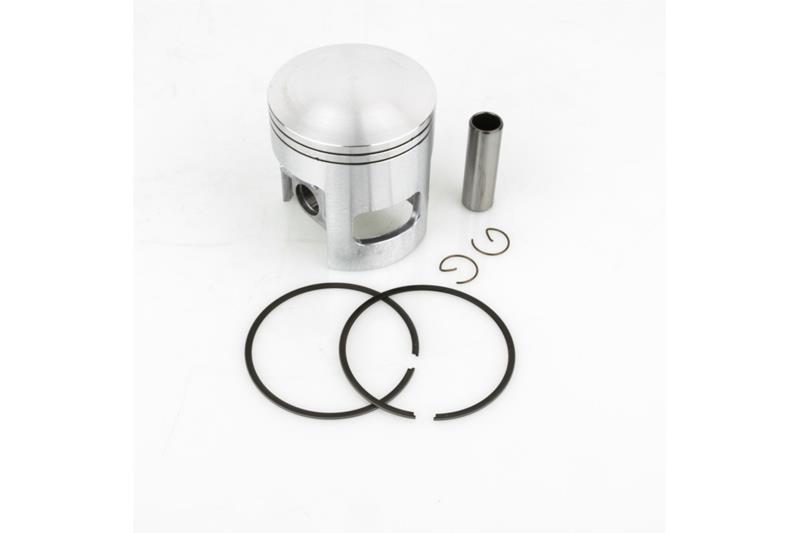 Complete piston Pinasco Vespa 177 px ø 63.0 / 2 segmentos - graphite