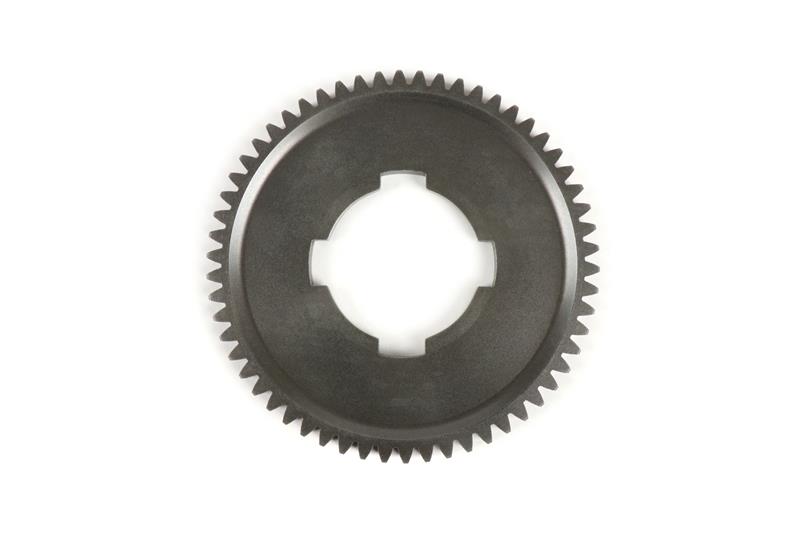 Exchange Gear 1st gear Z58 for cruise 50mm Vespa 50 Special 2nd series - Spring 2nd series - ET3