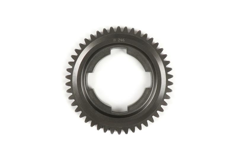 Exchange Gear 1st gear Z58 for cruise 50mm Vespa 50 Special 2nd series - Spring 2nd series - ET3
