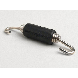 Muelle de escape - BGM ORIGINAL - Anti Rattle acero inoxidable - 70 mm