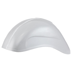 Mudguard PLC for Vespa 125 VNA /VNB/150 VBA/VBB/T4  GRP, grey, for mounting a PK fork,  for a better drivability