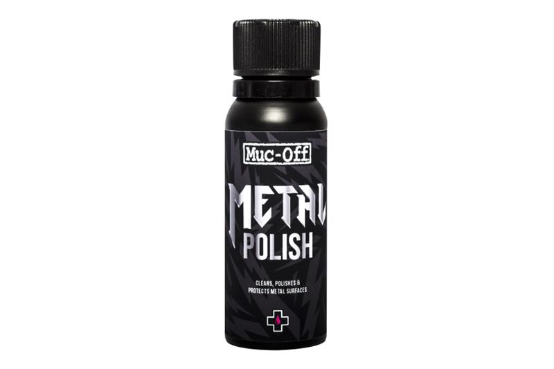 Polish lucidante metalli