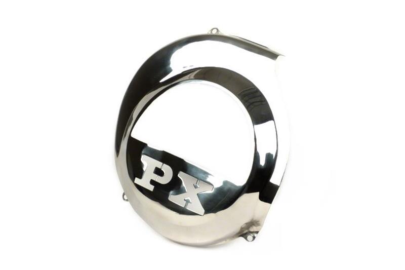 Fly wheel black for Vespa PX