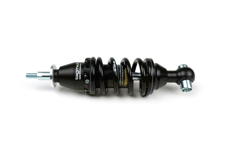 BGM SC / F1 Sport adjustable front shock for Vespa 50, ET3, Primavera