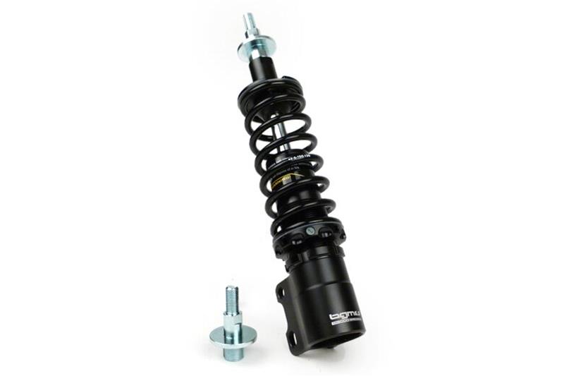 Amortiguador delantero ajustable BGM SC / F1 SPORT para Vespa PK XL, HP, FL