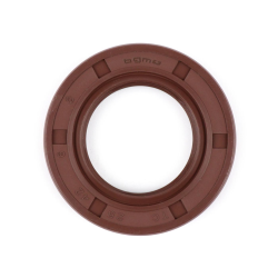 Paraolio 25x42x6mm -BGM PRO FKM/Viton® (E10/resistente all'etanolo)- accensione aussen Lambretta LI (Serie 2-3), LIS, SX, TV (Serie 2-3), DL, GP)
